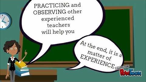 Competence and performance, JDZ