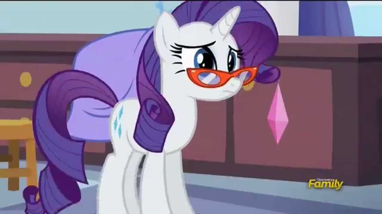 Canterlot Boutique in One Second - YouTube
