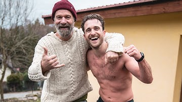 Why Men Don’t Open Up and What to Do: Unexpected Lessons from My Week with Wim Hof (Matthew Hussey)
