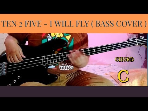 Ten To Five I Will Fly Chord Goreng