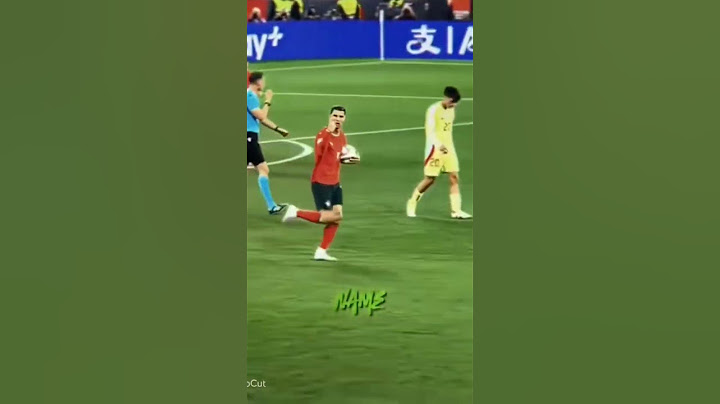 Yamal vs CR7🤫