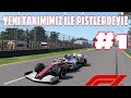F1  2020 My Team Kariyeri - Bölüm 1