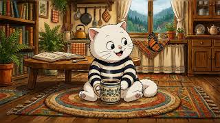 Willy the cat.. Voiceover by my 3and half year old toddler❤️🫶🏻
