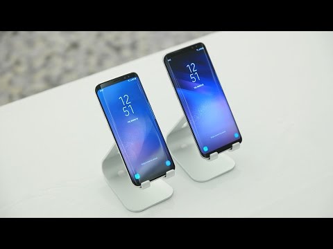 Samsung Galaxy S8 მიმოხილვა - Review