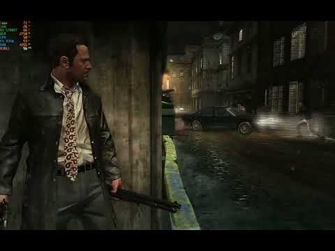 Max Payne 3. Разборка с Мафией. Случайно убили Пассоса.