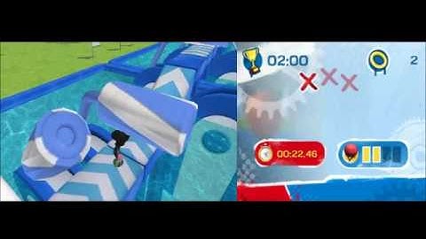 Wipeout Create and Crash Episode 7 Classic Wipeout 2013