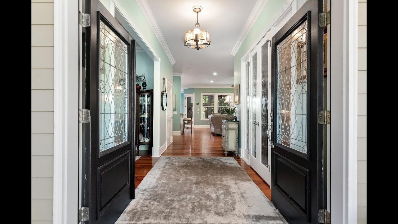 Elevated SouthernStyle Architecture Home for Sale in Palmetto Hall 10 Wildbird Ln, Hilton