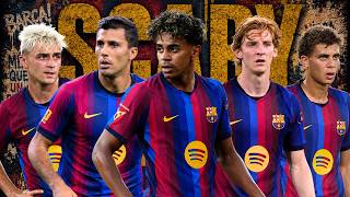 Okay, The NEW Barca Team is TERRIFYING