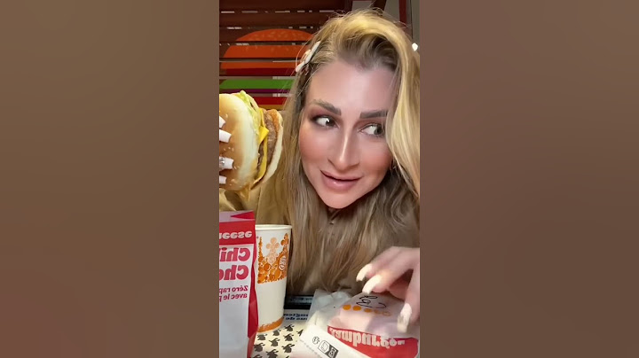 Burger mystère au Burger King 🍔🧐