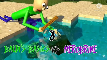 The thumbnail for BALDI