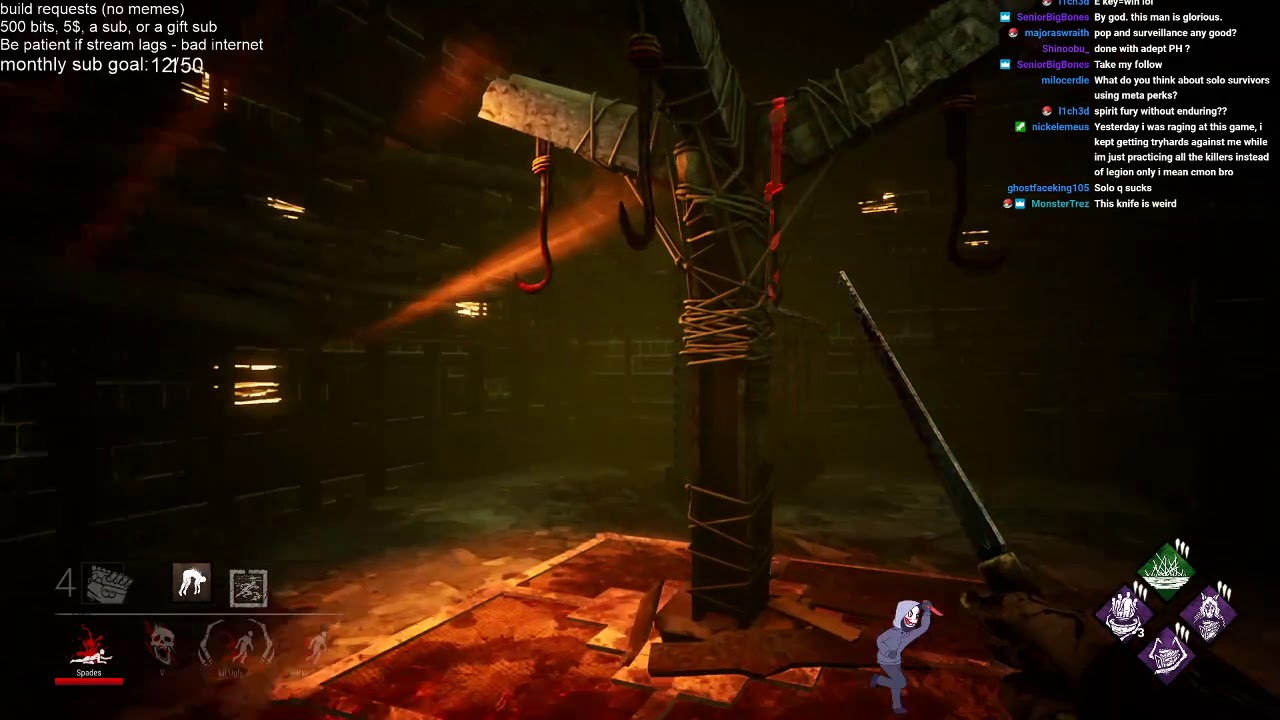 I LOVE THIS ADDON! Dead by Daylight Legion gameplay - YouTube