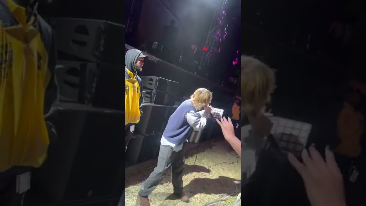 The Single Greatest Moment of My Life (Porter Robinson Firefly Festival 2022)