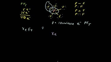Exceptions to octet rule Part 2