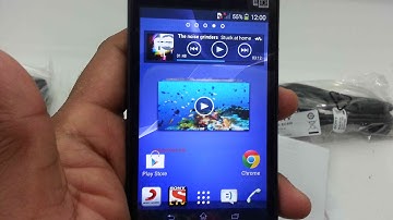 Sony Xperia E1  Password Reset or Recovery