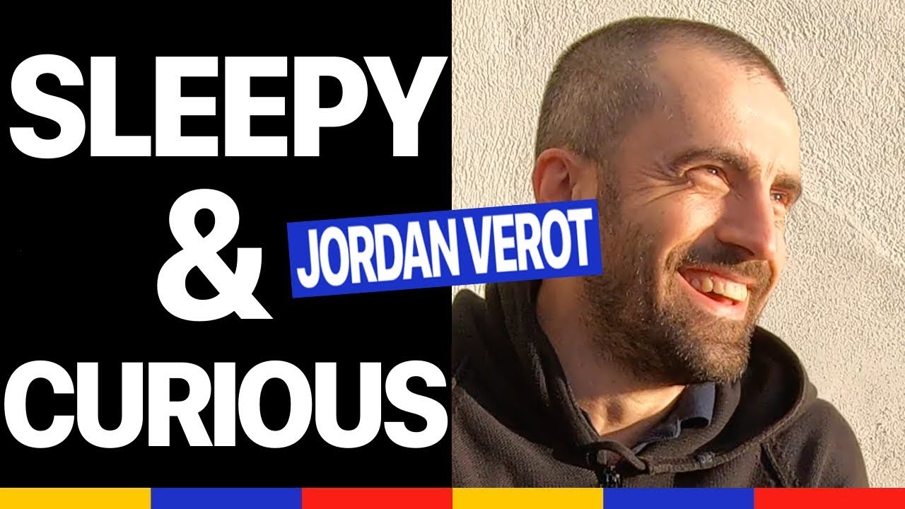 Centre Hypnose Nice - J. VEROT - Interview de Jordan VEROT