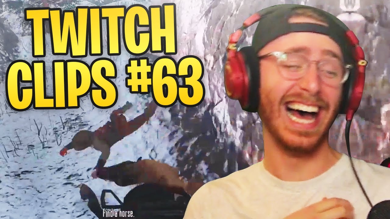 TWITCH CLIPS OF THE WEEK #63 - YouTube