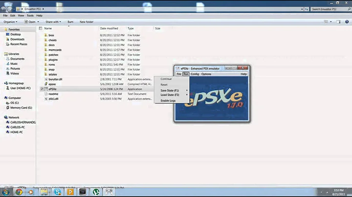 How To Play PS1 Games On The PC Easiest Way (EPSXE)