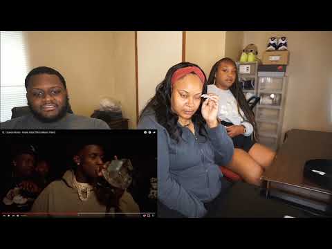Quando Rondo – Purple Baby [Official Music Video] | REACTION