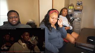 Quando Rondo - Purple Baby [Official Music Video] | REACTION
