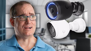 Unifi G5 Bullet vs. AI Bullet | Security Camera Comparison