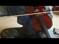 Violin motorcycle sound by saidatul zakirah zairin