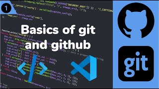 [EASY!!!]Basics of Git and GitHub in 10mins.