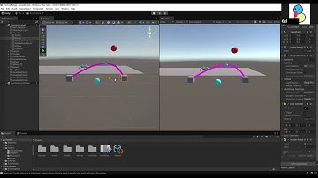 Unity Practices 4 - Bezier Rope