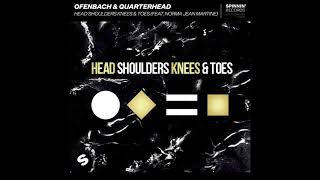 Ofenbach & Quarterhead ft Norma Jean Martine - Head Shoulders Knees & Toes (Extended Mix) () Resimi
