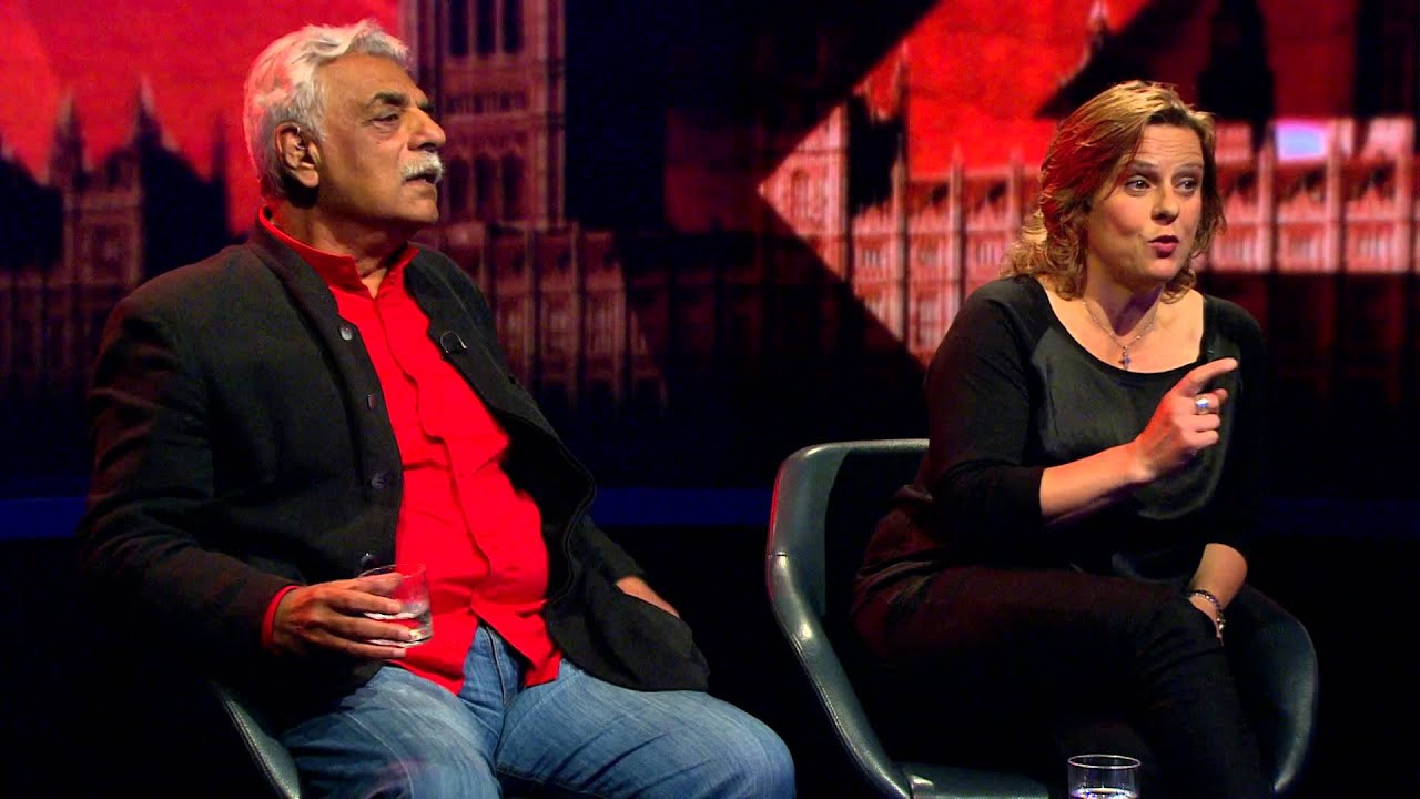 Are Labour and the Tories moving further apart? - Newsnight