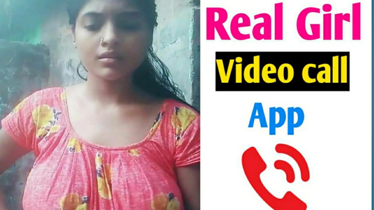 Real Video Call App Free। Best Random Video Calling App। Omegle Video