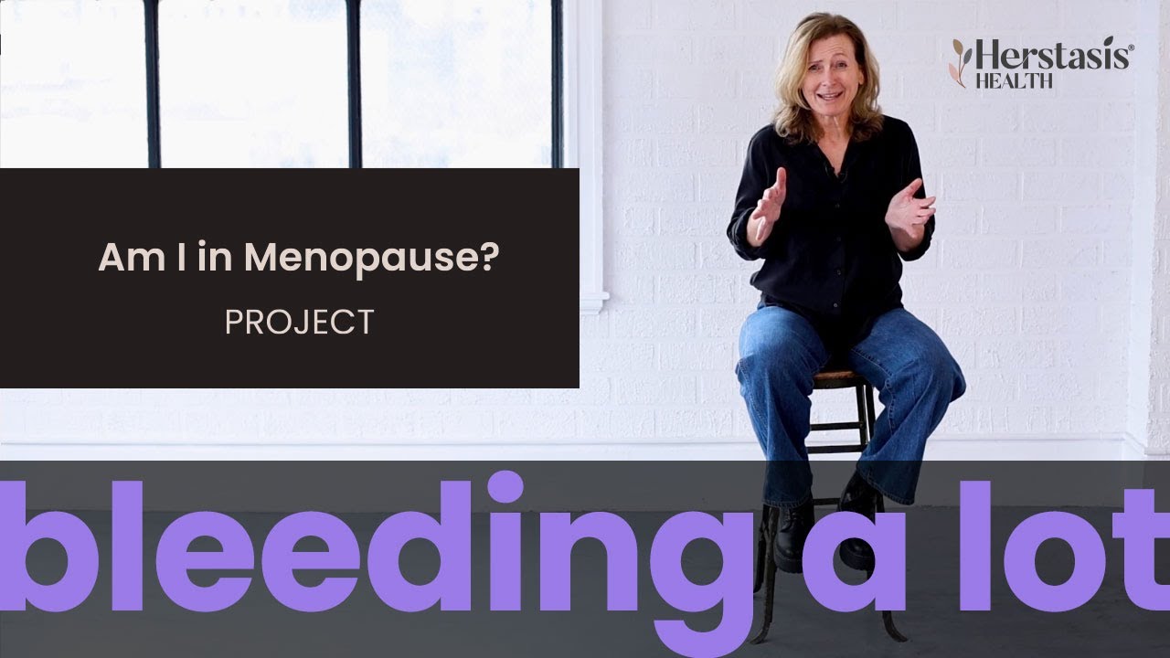 Here s How To Conquer Bleeding And Anemia During Perimenopause YouTube Here s How To Conquer Bleeding And Anemia During Perimenopause YouTube