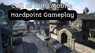 Call of Duty Mobile || Hardpoint legendary gameplay || Standoff Map