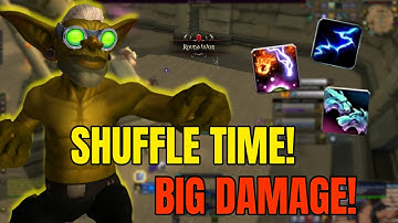 ONLY BIG DAMAGE 🔥 | Enhance Shaman PvP | WoW Shadowlands 9.2