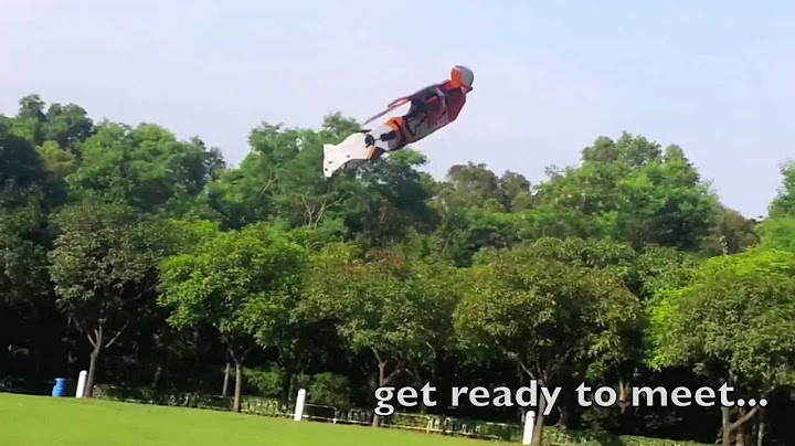 Flying Toys Amazing Aerotron-RC Flying Man