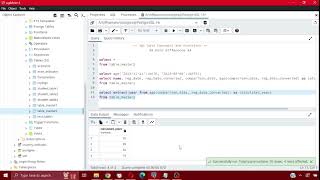 SQL Date Concept - Part 11-2