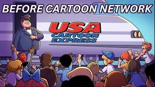 USA's Cartoon Express- The Rise and Fall of Cables First Cartoon Block