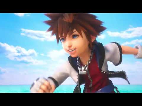 wheres my kingdom hearts crossover yoshi p