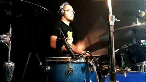 BOB MELODICA - BINTANG KECIL - TEMAN BERDIRI - DRUM PLAYTHROUGH