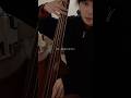 こわい絵本みたいな曲 #作曲 #jazz #doublebass