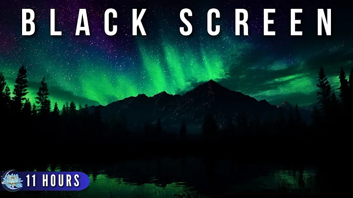 Lucid Healing Sleep ✦ Deep Delta Waves, 40Hz Dream Waves + All 9 Solfeggio Frequencies