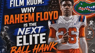 Film Room: Why Raheem Floyd is the Next Elite Ball Hawk