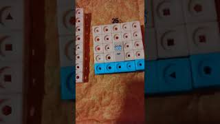 i have the NEW numberblocks mathlink cubes 21 - 30