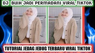 Download Lagu tutorial jedag jedug capcut dj buih jadi permadanai MP3
