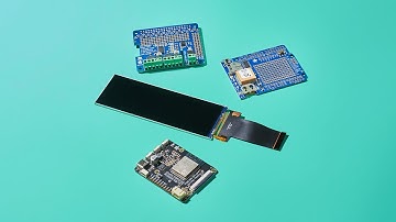 #NewProds 9/27/23 Feat. Adafruit Qualia ESP32-S3 for TTL RGB-666 Displays!