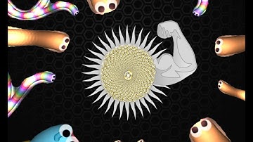 SLITHER.IO Tips and Tricks || How to Become the Biggest Snake (Game Tutorial)