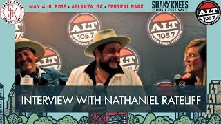 Aly Interview with Nathaniel Rateliff