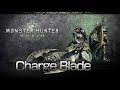 Monster Hunter World - как пользоваться силовым клинком!