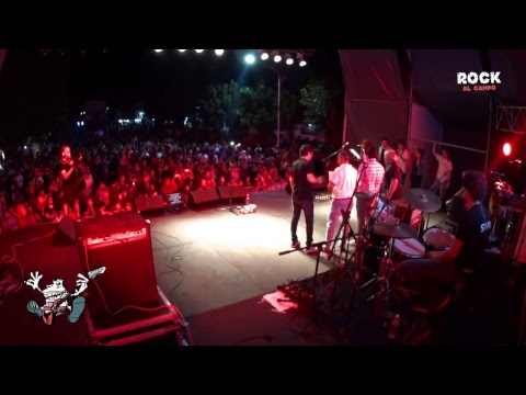 Rock Al Campo 2018 - DÍA 2