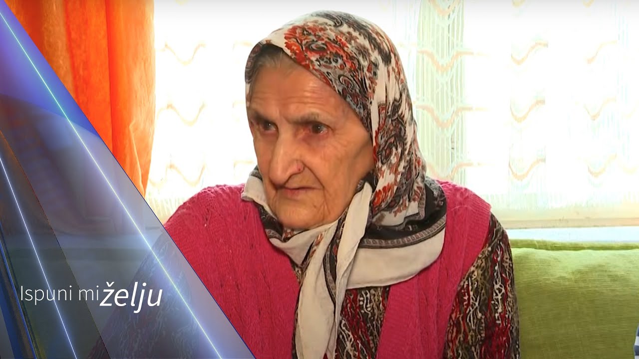 ISPUNI MI ŽELJU: ZEMKA I MIZA PRAČIĆ SU MAJKA I KĆERKA - NEMAMO NIŠTA, DA BAR IMAMO ZDRAVLJE