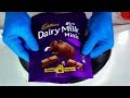 Cadbury Dairy Milk Minis Kulfi Ice Cream - How To Make Cadbury Dairy Milk Minis Kulfi Ice Cream
